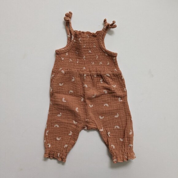 Grayson Mini Suns Romper 3-6mo - Picture 1 of 3